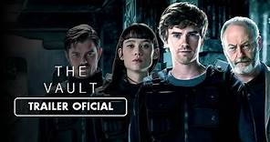 The Vault (2021) - Tráiler Subtitulado en Español - Freddie Highmore