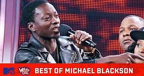 Best Of Michael Blackson 😂 Come Backs, Funniest Disses, & MORE! | Wild 'N Out
