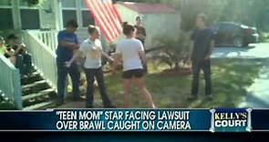 'Teen Mom' Facing Charges Over Brawl Caught on Video
