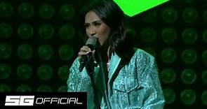 Sarah Geronimo — Misteryo / Ikot-Ikot / Kilometro (Live from Unified)