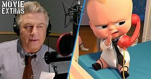 Go Behind the Scenes of The Boss Baby (2017)