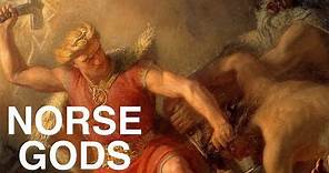 Norse Mythology Explained In 15 Minutes