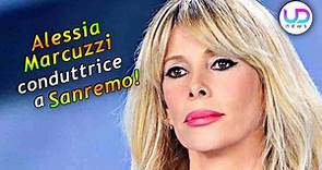 Sanremo 2022: Alessia Marcuzzi Conduce Insieme A Gerry Scotti!