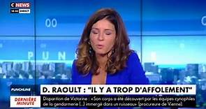 Coralie Dubost se fait démonter par le Professeur Toussaint sur CNews