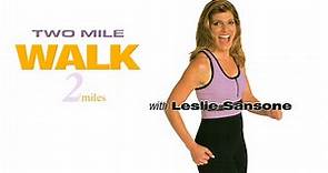 COLLAGE TV - Leslie Sansone: Two Mile Walk