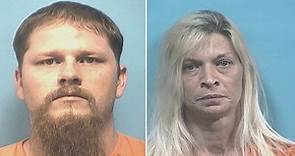 Shelby Co. couple charged with two dozen sex crimes against family member