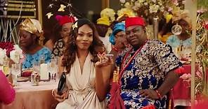 'La fiesta de boda', un filme nigeriano que rompe récords
