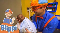 Blippi Explores The Discovery Children's Museum! | Educational Videos For Kids