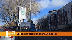 Bristol October 28 Headlines: Drivers have been falsely charged for entering the clean air zone