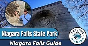 Niagara Falls | State Park Navigation | Explore Niagara, USA