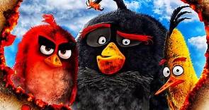 Angry Birds: La película ᴴᴰ | Película En Latino