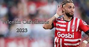 Taty Valentín Castellanos Is This Good 2022/2023 Season ᴴᴰ