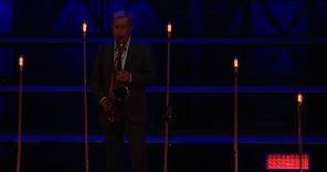 Tommy Smith Solo Saxophone Lichfield Cathedral