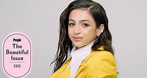 'Saved by the Bell' Actress Josie Totah Reveals the Best Beauty Advice She Ever Received