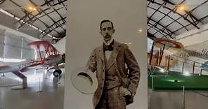 Alberto Santos Dumont: The Brazilian Aviation Pioneer