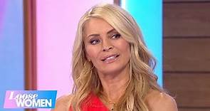 Strictly's Tess Daly Reveals Her Struggles With Diet Culture & Prioritising Me-Time | Loose Women