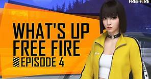 What's Up Free Fire - English | Season 2 Episode 4 | Garena Free Fire
