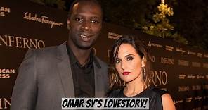 Omar Sy's Lovestory! | VIX