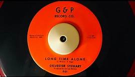 Sylvester Stewart A Long Time Alone 62’ Sly Stone's first single issued under real name Doo Wop