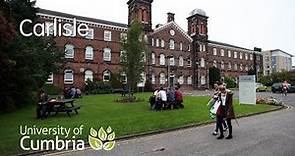 University of Cumbria - Carlisle