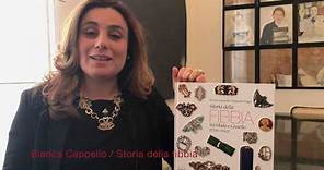 BIANCA CAPPELLO | Storia della fibbia tra Moda e Gioiello | Skira