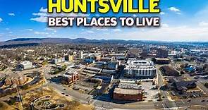 10 Best Places to live in Huntsville - Huntsville Alabama