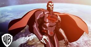 Reign of the Supermen | "Cyborg Superman" Clip | Warner Bros. Entertainment