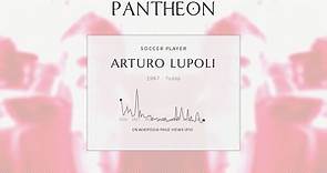 Arturo Lupoli Biography - Italian footballer