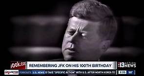 Remembering President John... - KTNV Channel 13 Action News