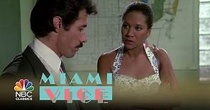 Miami Vice - Spotlight: Olivia Brown | NBC Classics