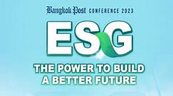Bangkok Post ESG Conference 2023