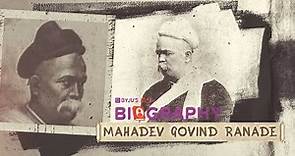 Mahadev Govind Ranade| Biography Series | Socio-Religious Reform Leaders | UPSC/IAS| Modern History