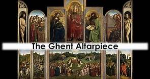 The Ghent Altarpiece by Van Eyck (part 1)