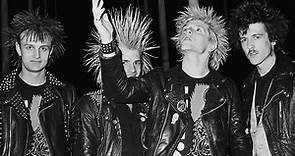 20 Famous Punk Bands of the 1980s - Singersroom.com