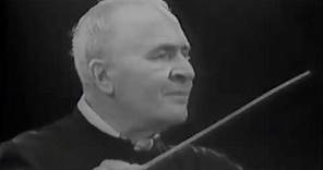 Bruno Walter Famous Conductor