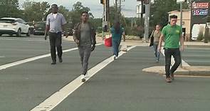 New legislation in Prince George's County aims to improve pedestrian safety