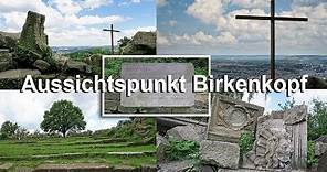 Stuttgart | Aussichtspunkt Birkenkopf (Monte Scherbelino)