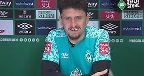 Milos Veljkovic will nicht weg: „Ich gehe fest davon aus, dass ich bei Werder Bremen bleibe“