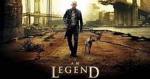 我是傳奇 I Am Legend (2007) 電影預告片