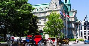 Montreal - Old Montreal