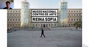Museo Reina Sofía. Historia y colección