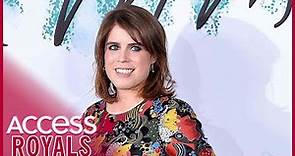 Princess Eugenie Shares Adorable Photo Showing Son August Walking