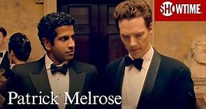 Next on Episode 3 | Patrick Melrose | SHOWTIME Limited Series