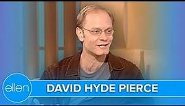 David Hyde Pierce on a Decade of ‘Frasier’ Memories