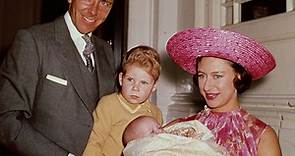 Who Are Princess Margaret's Children?