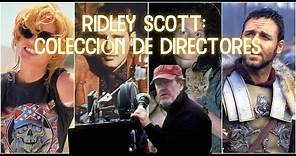 Ridley Scott: Colección Directores de Cine 🎬