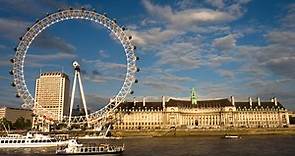 London Eye, la noria de Londres | Historia, ubicación y entradas