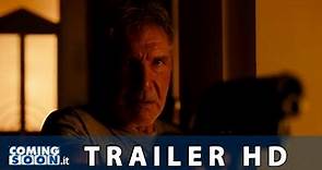 Blade Runner 2049 (Ryan Gosling, Harrison Ford): Announcement Trailer Italiano | HD