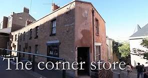 The corner store
