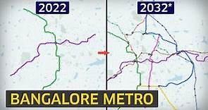Exciting Future of Bangalore Metro